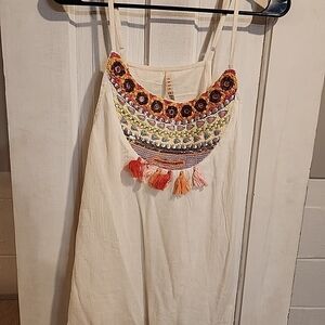 RAGA Multicolor Embroidered Top